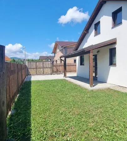 Vila Near Airport Brašov